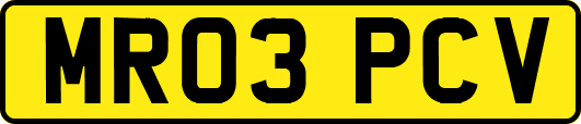 MR03PCV