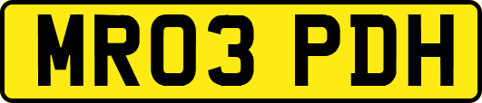 MR03PDH