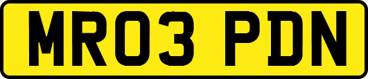 MR03PDN