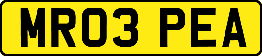 MR03PEA