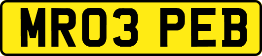 MR03PEB