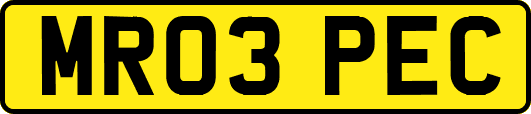 MR03PEC