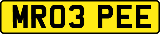 MR03PEE