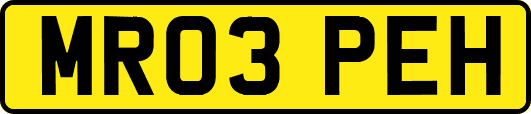 MR03PEH