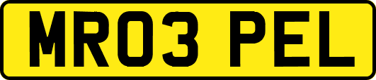 MR03PEL