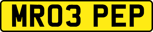 MR03PEP