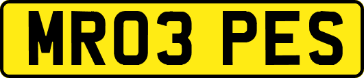 MR03PES