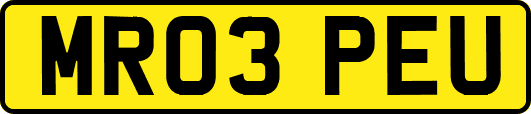 MR03PEU