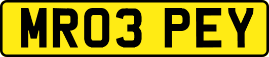 MR03PEY