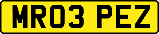 MR03PEZ