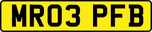 MR03PFB