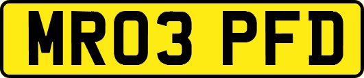 MR03PFD