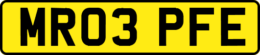 MR03PFE