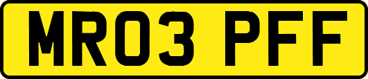 MR03PFF