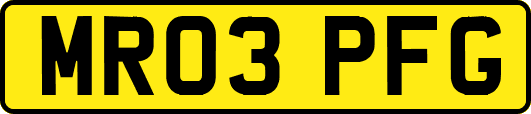 MR03PFG