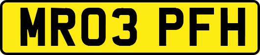 MR03PFH