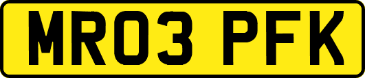 MR03PFK