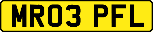 MR03PFL