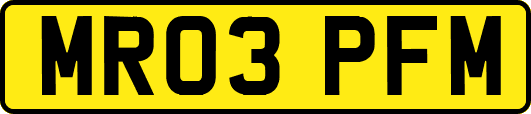 MR03PFM