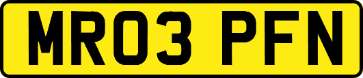MR03PFN