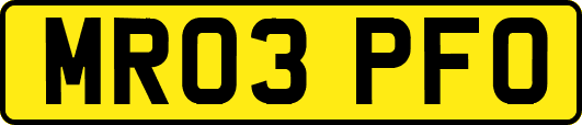 MR03PFO
