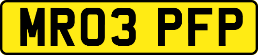 MR03PFP