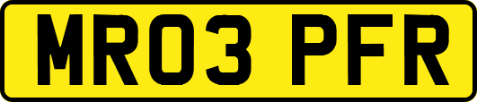 MR03PFR