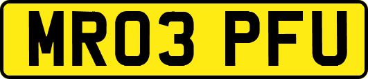 MR03PFU