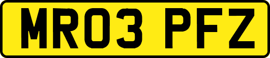MR03PFZ