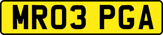 MR03PGA