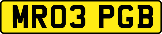 MR03PGB