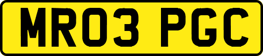 MR03PGC