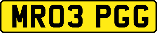 MR03PGG