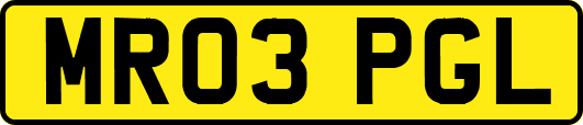 MR03PGL