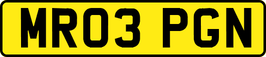 MR03PGN