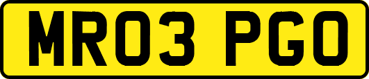 MR03PGO