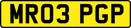 MR03PGP