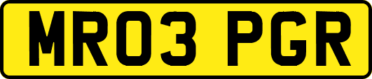 MR03PGR