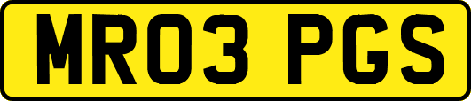 MR03PGS