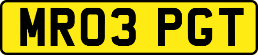 MR03PGT