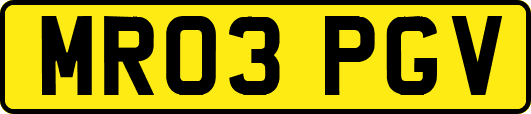 MR03PGV