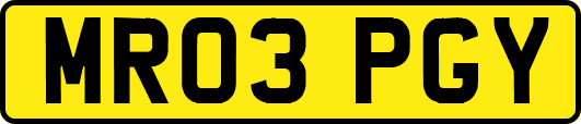 MR03PGY