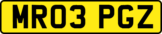 MR03PGZ
