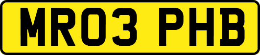 MR03PHB