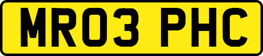 MR03PHC