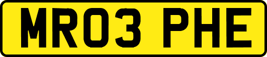 MR03PHE