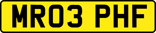 MR03PHF