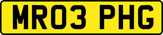 MR03PHG