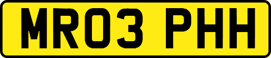 MR03PHH