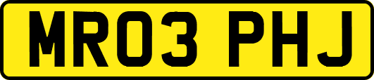 MR03PHJ